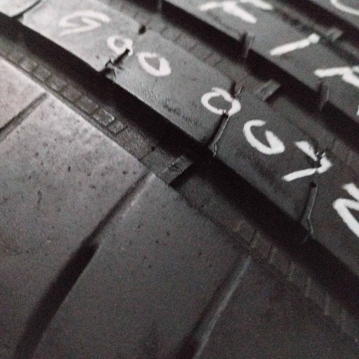 GOODYEAR F1A5 225/40/18 外匯落地胎