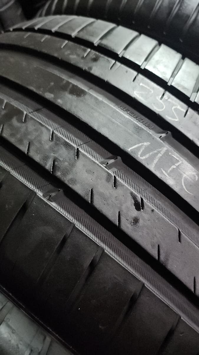 MICHELIN PS4 SUV 255/45/19 外匯落地胎