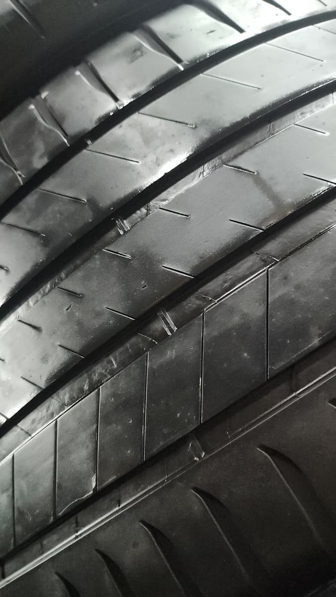 MICHELIN LS3 (LATITUDE SPORT 3)