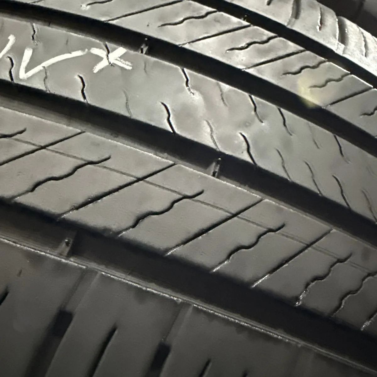 MICHELIN pcy suv+ 235/55/18 外匯落地胎