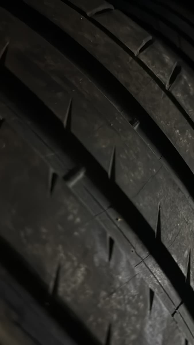 MICHELIN PS4S 275/35/21 外匯落地胎
