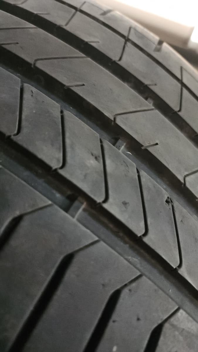 PIRELLI PZ4 RF