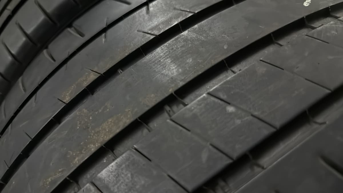 MICHELIN PSS ZP 275/35/21 外匯落地胎