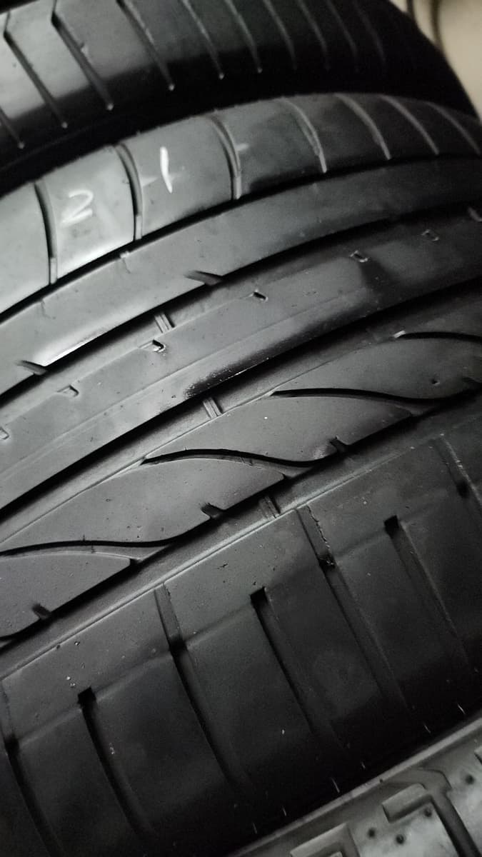 BRIDGESTONE H/P SPORT 305/40/20 外匯落地胎
