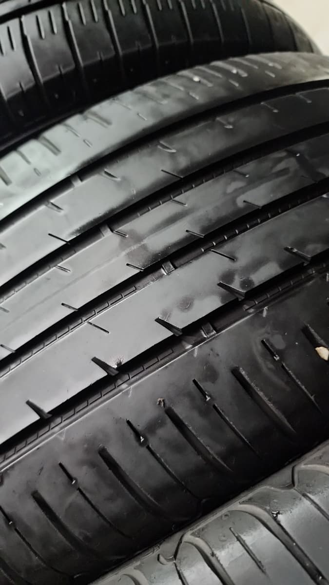 GOODYEAR GRIP 235/55/20 外匯落地胎