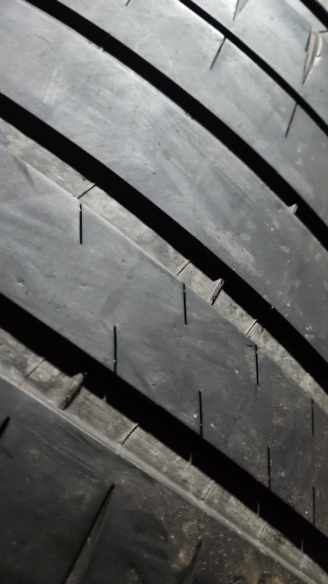 MICHELIN PS4 SUV 315/40/21 外匯落地胎