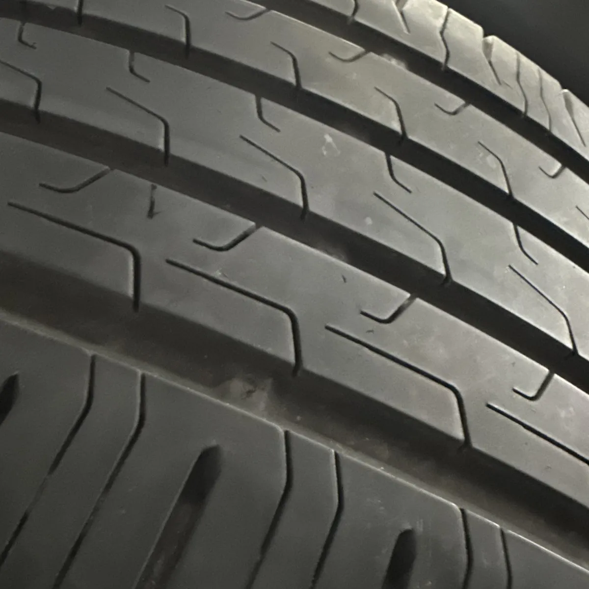 CONTINENTAL EC6 SSR 225/40/18 外匯落地胎