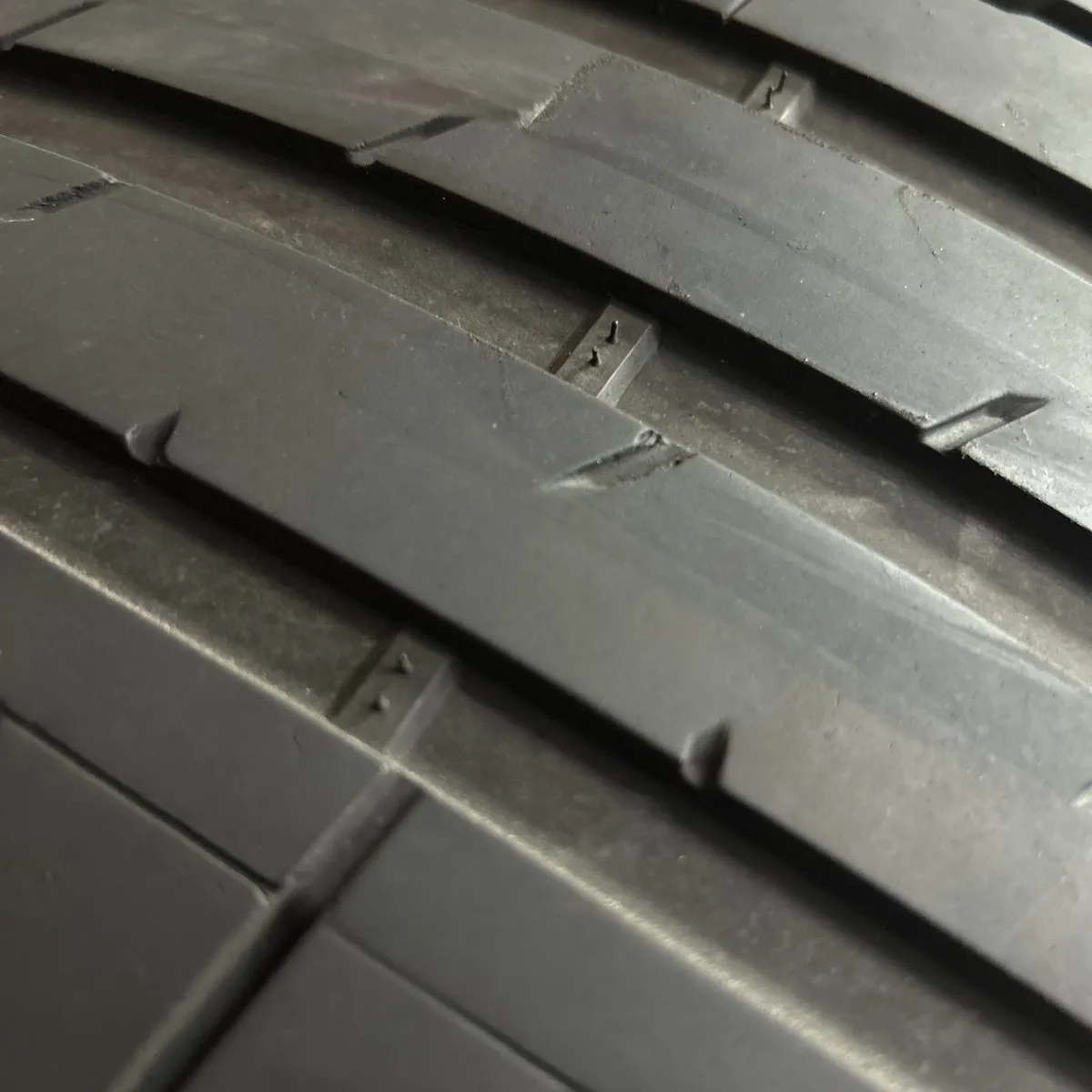 HANKOOK K127E 255/45/19 外匯落地胎