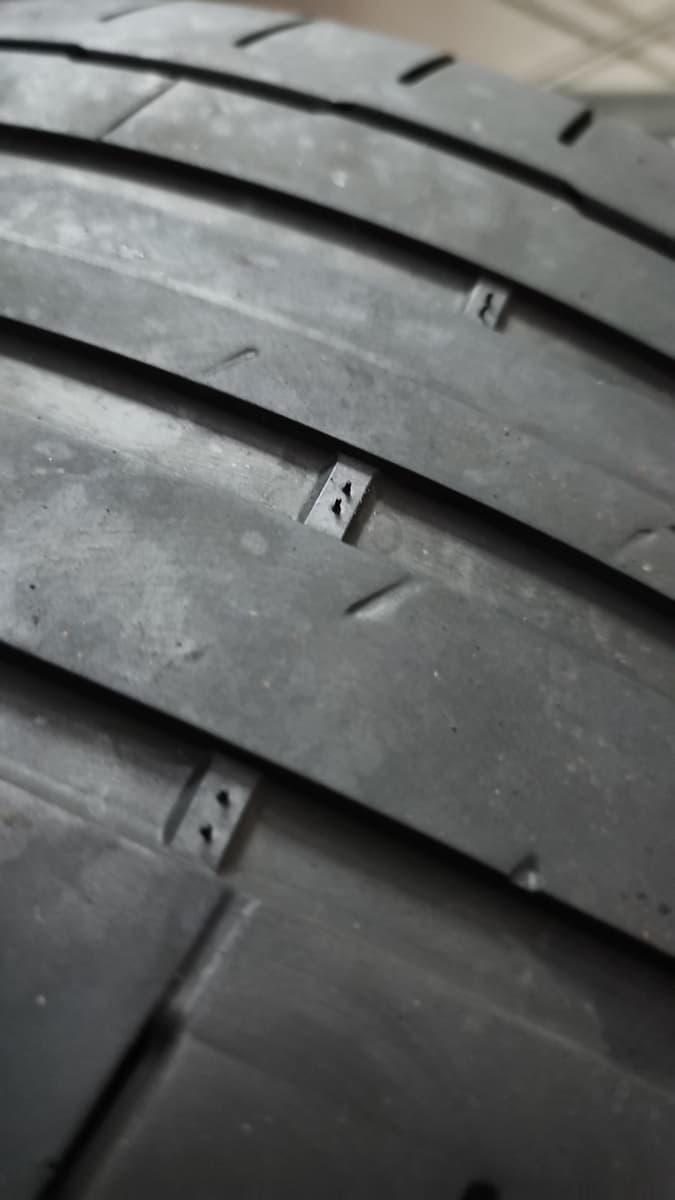 HANKOOK EVO3 EV 255/45/19 外匯落地胎