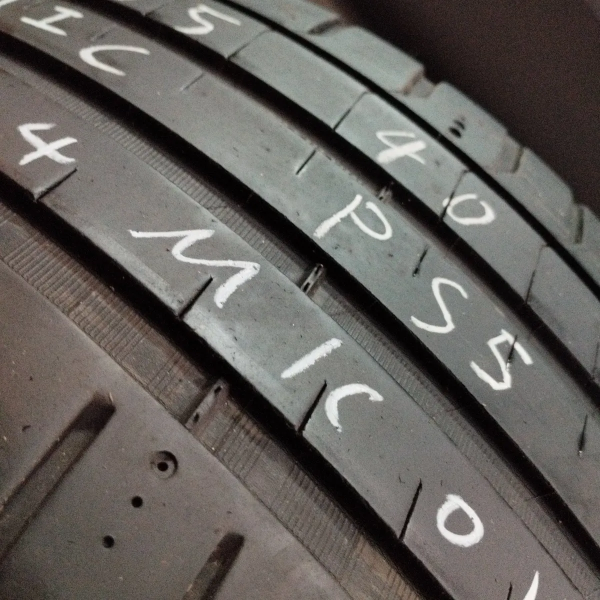 MICHELIN PS5 235/40/19 外匯落地胎