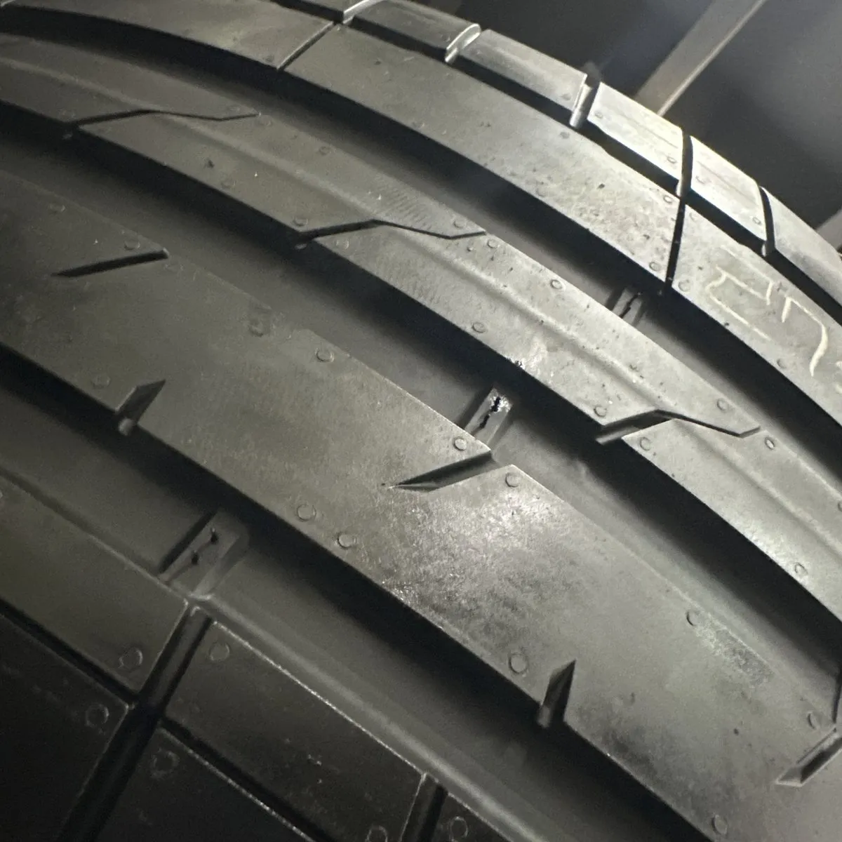 HANKOOK EVO3 K127 275/45/19 外匯落地胎