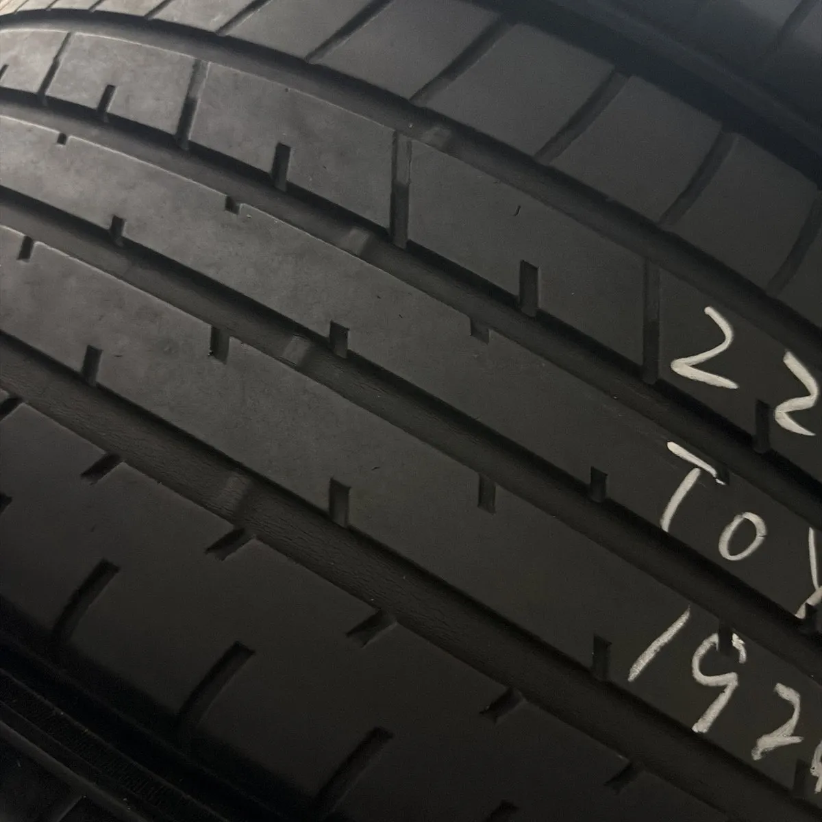 TOYO TIRES R46A