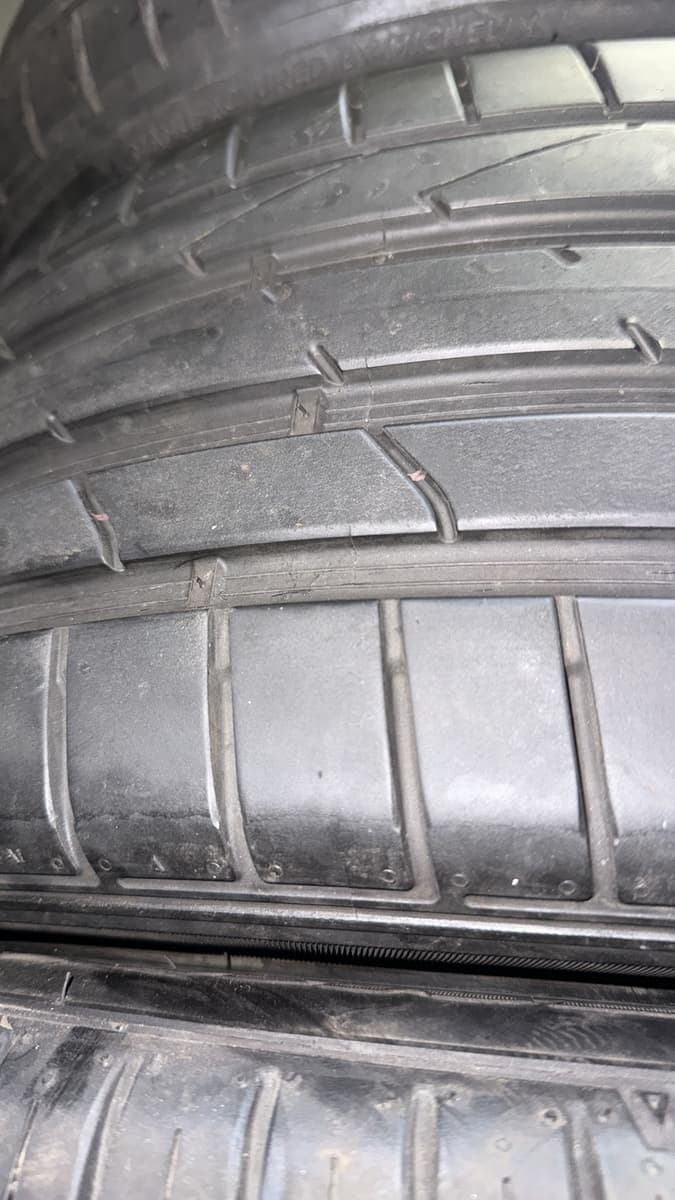 HANKOOK EVO2