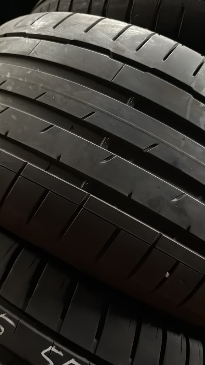 HANKOOK EVO3 K127 255/45/19 外匯落地胎