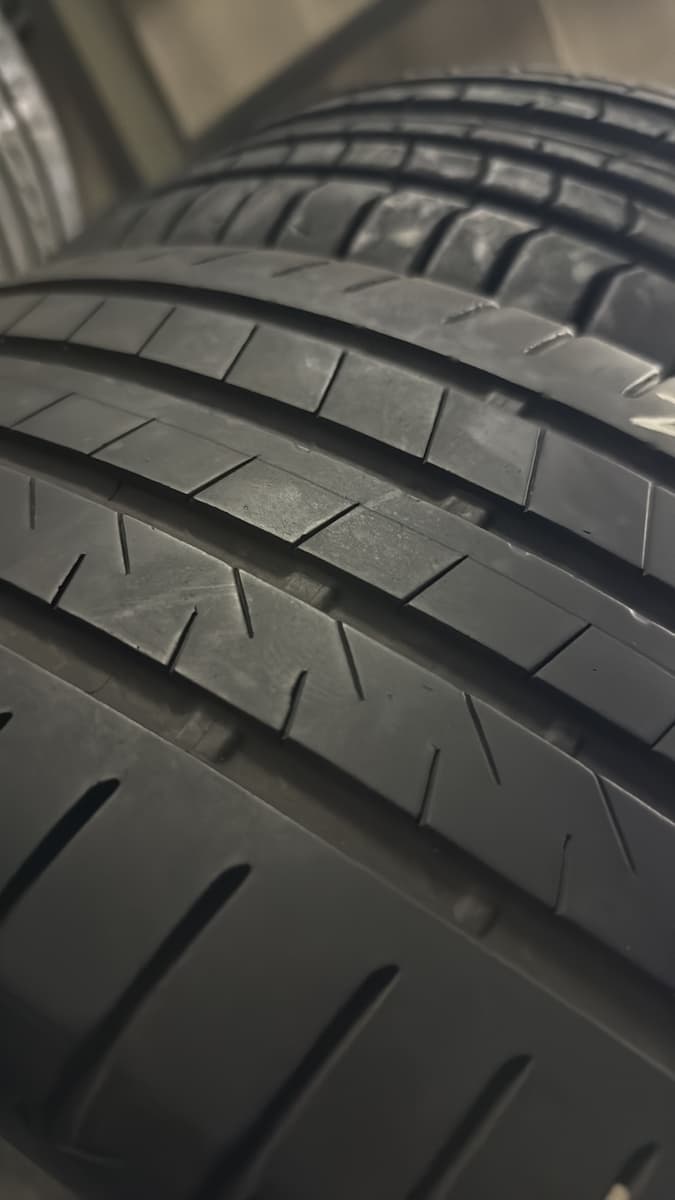BRIDGESTONE ALENZA 001 225/55/19 外匯落地胎