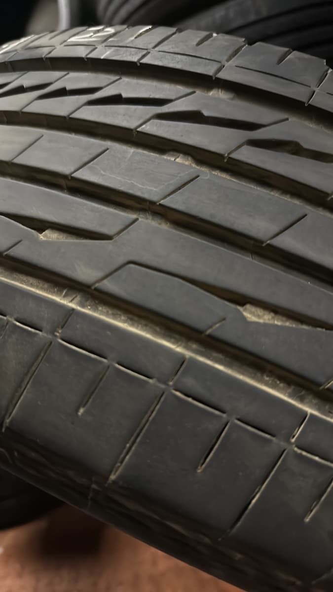 BRIDGESTONE LX100 225/55/19 外匯落地胎
