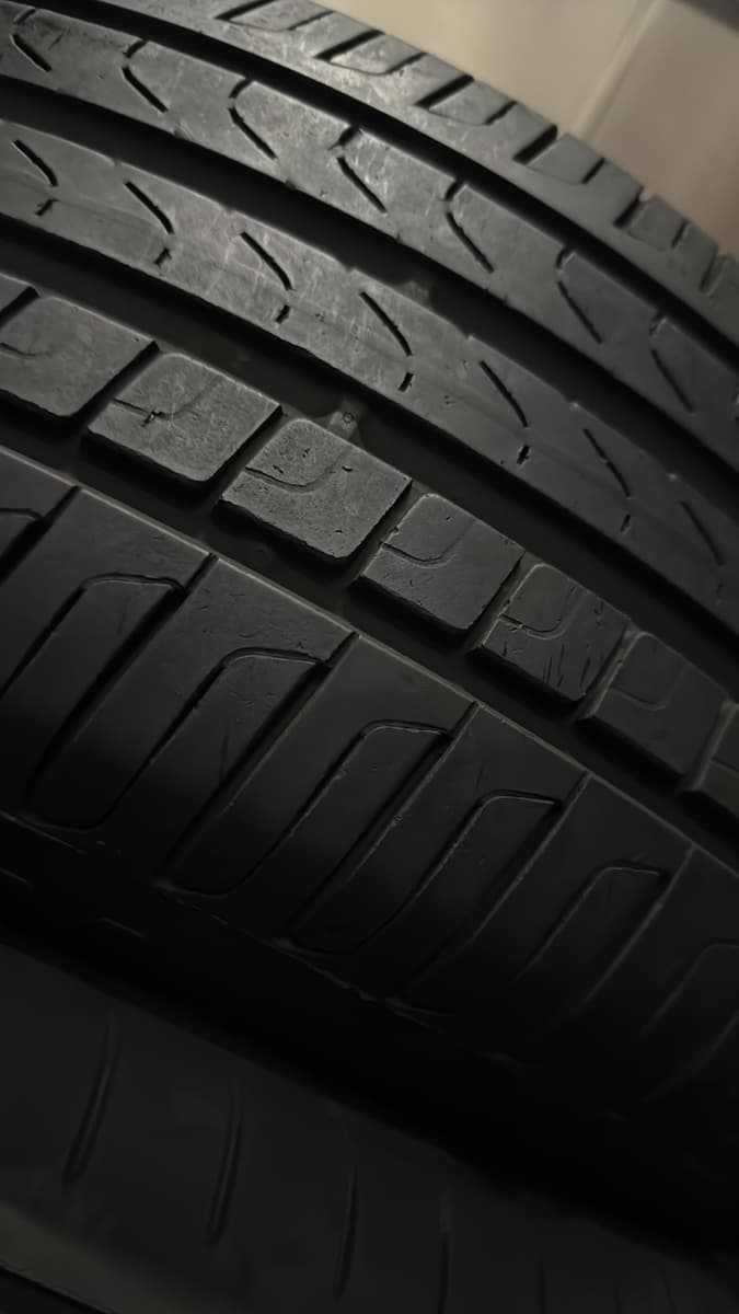 PIRELLI VERDE 235/55/19 外匯落地胎