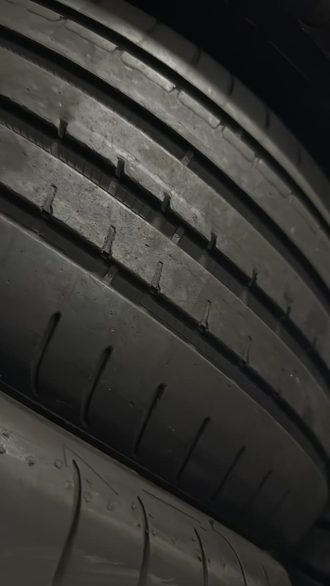 GOODYEAR F1A5 225/40/19 外匯落地胎