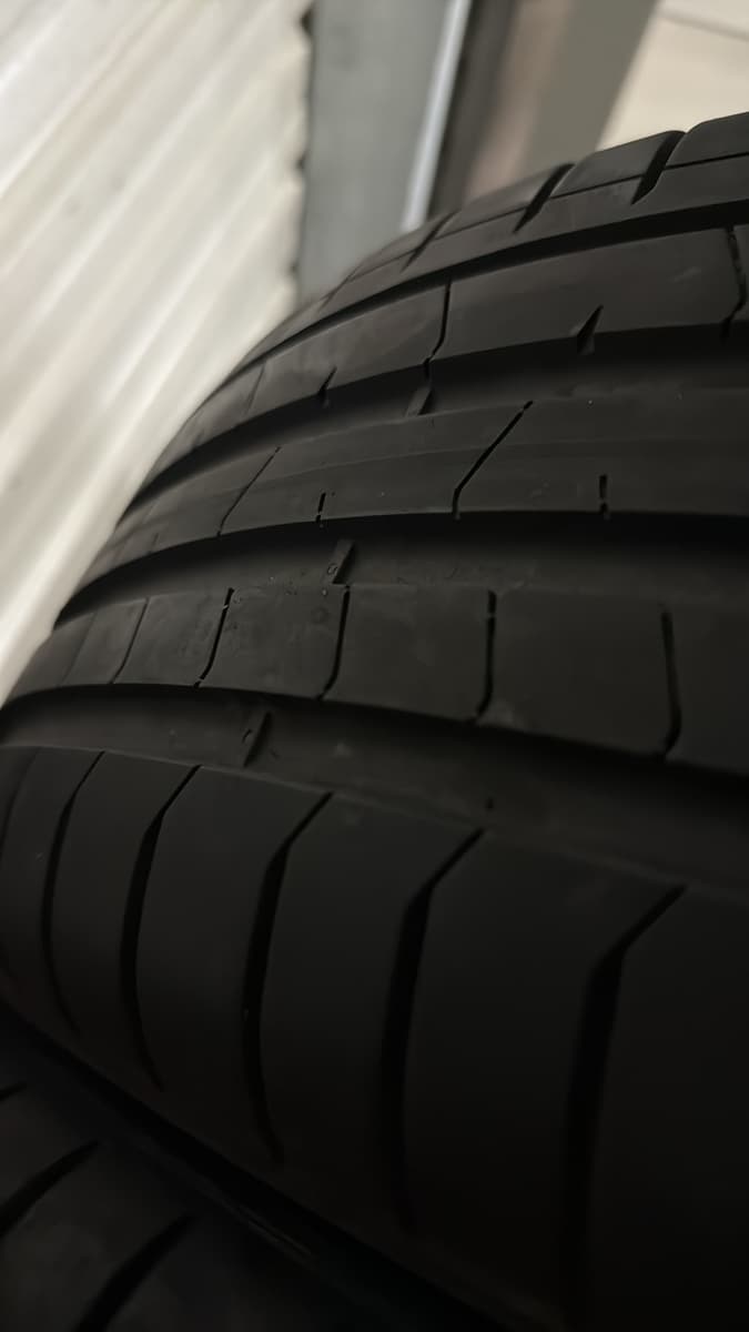PIRELLI PZ4 235/55/18 外匯落地胎