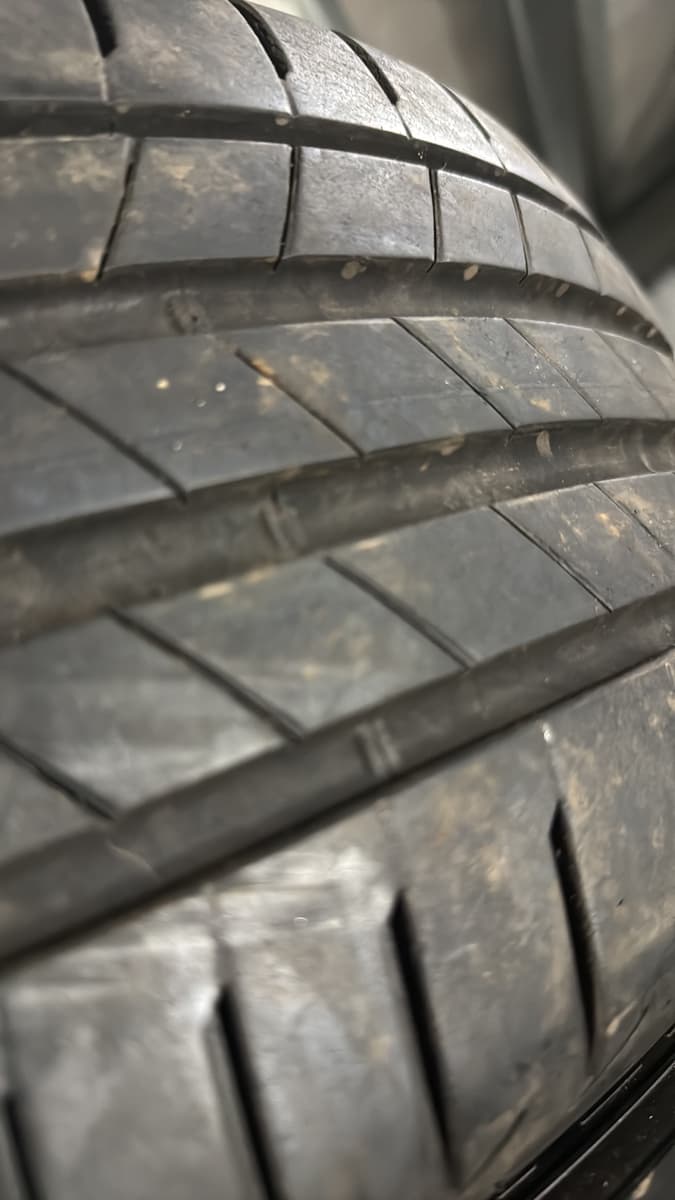 BRIDGESTONE T005 RFT 225/40/18 外匯落地胎
