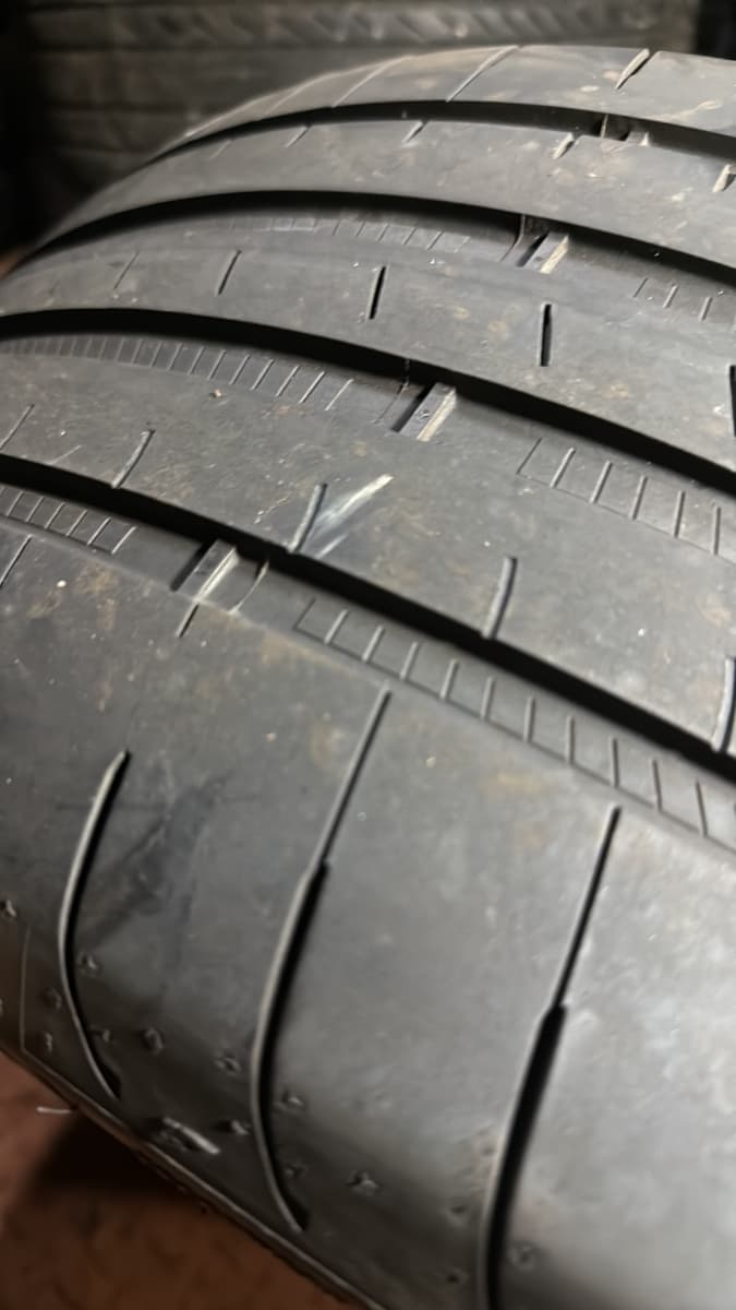 GOODYEAR F1A3 275/35/19 外匯落地胎