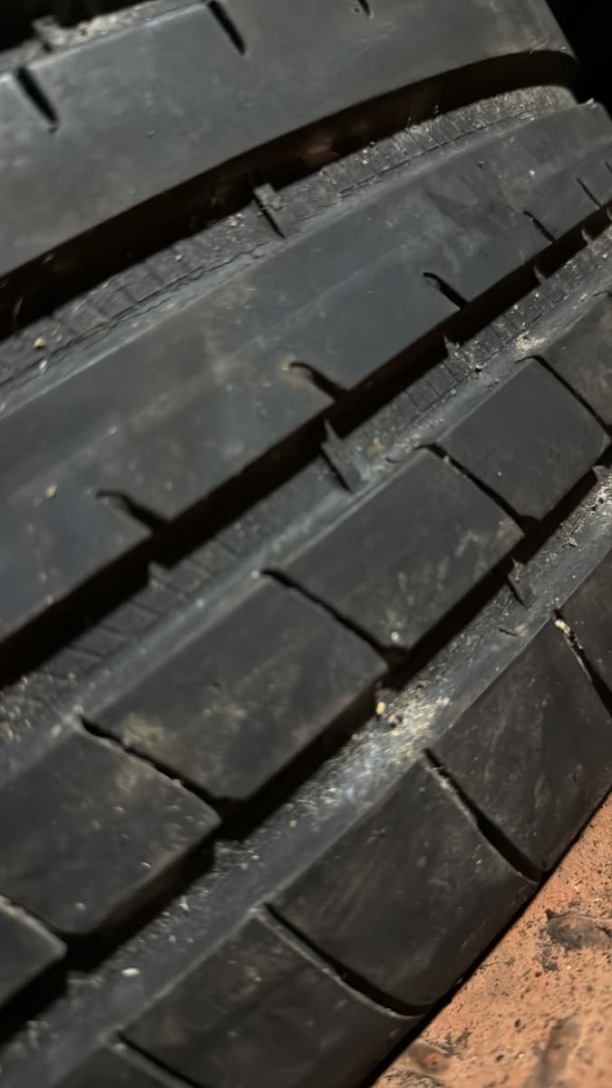GOODYEAR F1A5 245/45/18 外匯落地胎