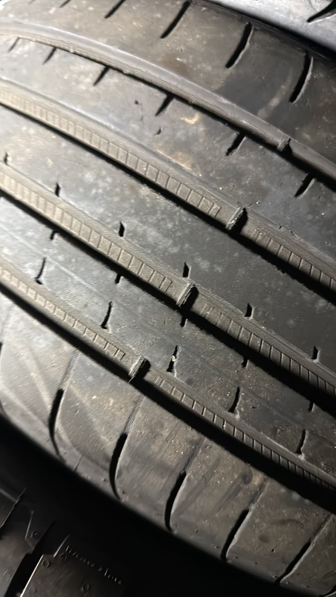 GOODYEAR F1A5 225/45/18 外匯落地胎
