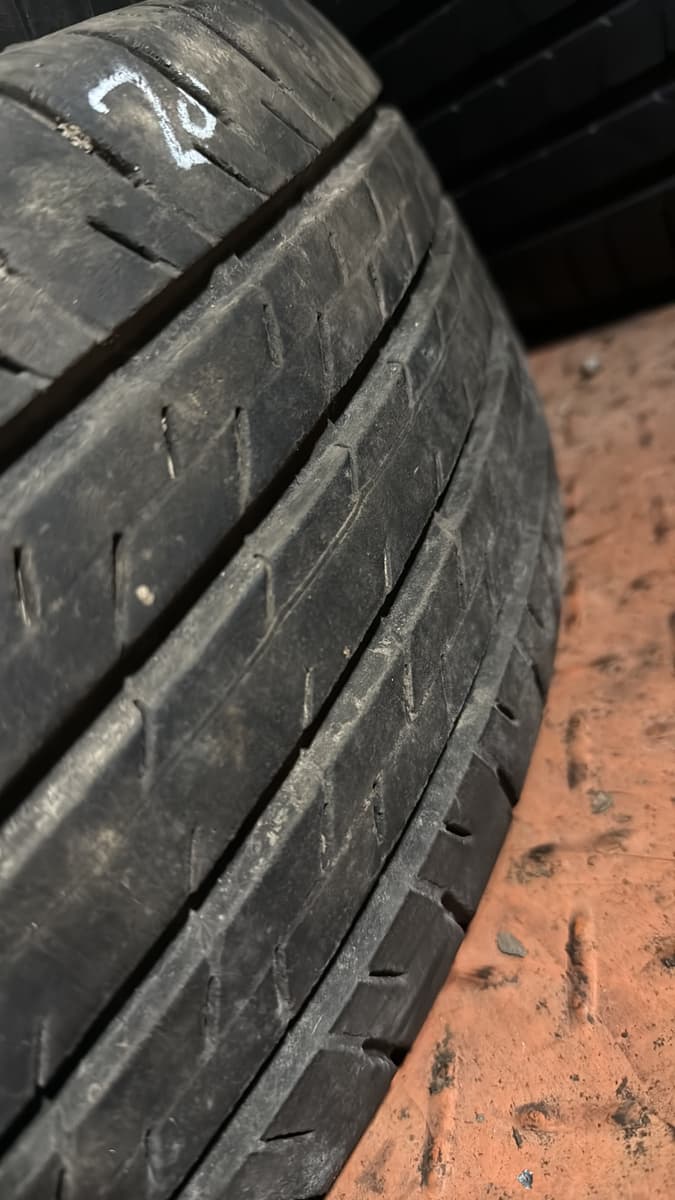 BRIDGESTONE H/L 001 225/60/18 外匯落地胎