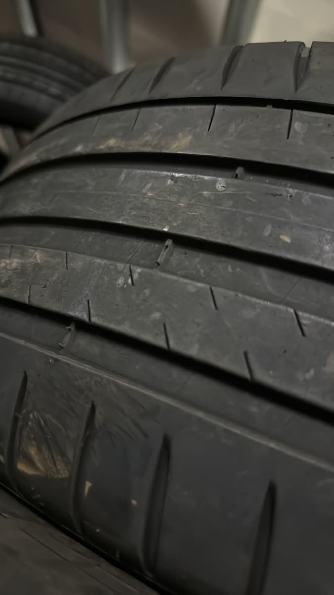 MICHELIN PS4 225/40/18 外匯落地胎