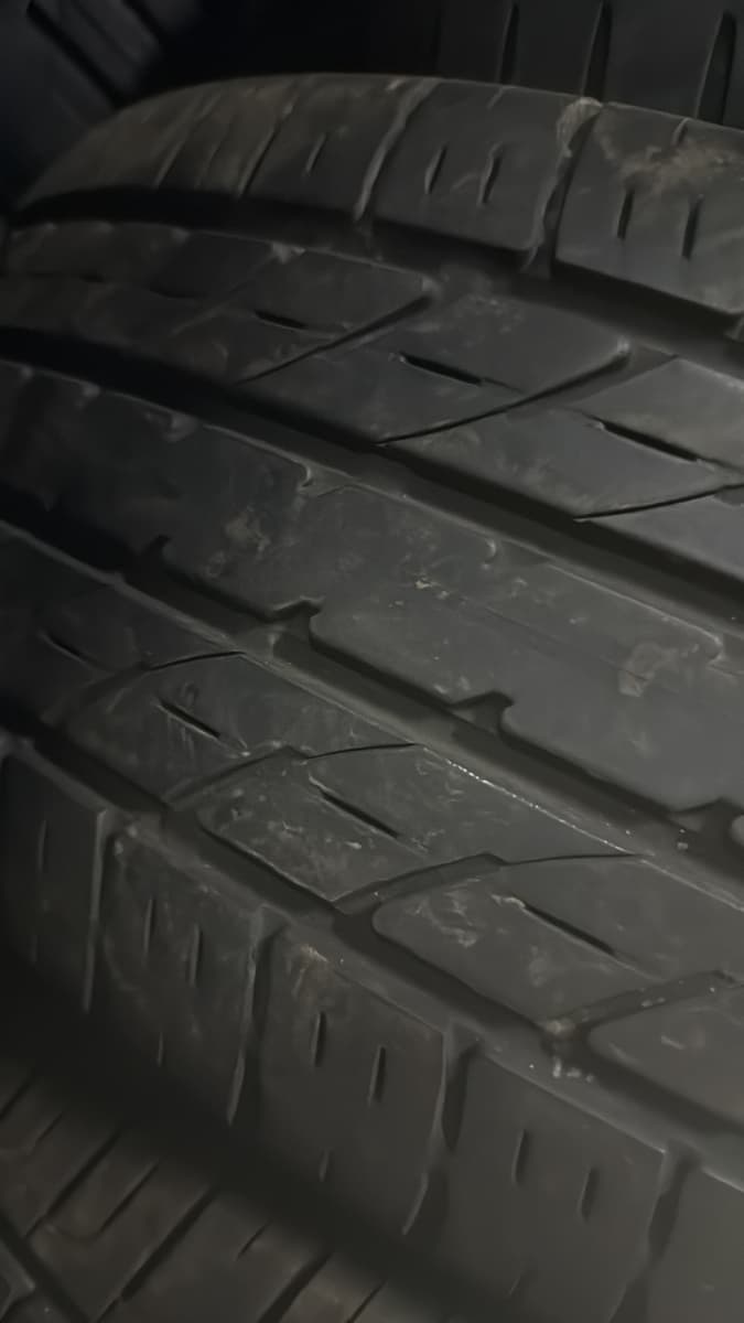 TOYO TIRES R30 235/50/18 外匯落地胎