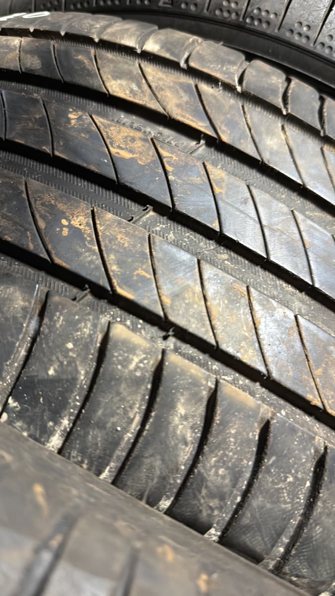 MICHELIN PRIMACY 4 235/45/18 外匯落地胎