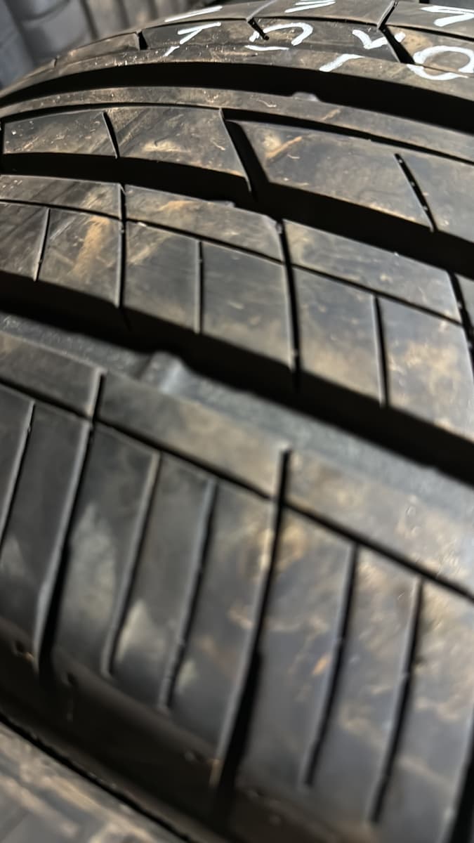 TOYO TIRES TRANPATH 235/50/18 外匯落地胎