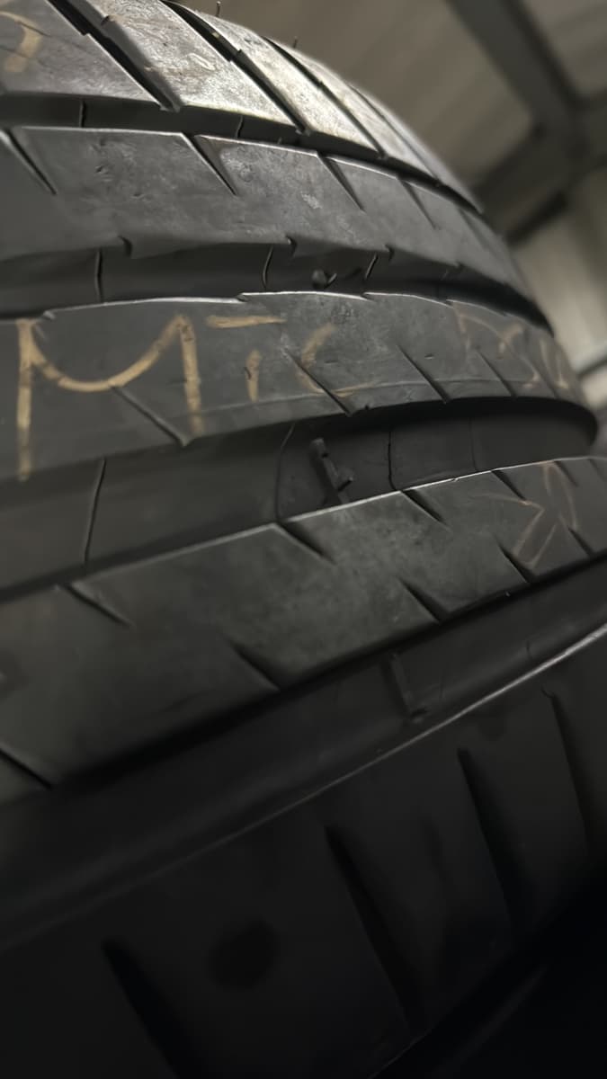 MICHELIN PS4 235/40/18 外匯落地胎