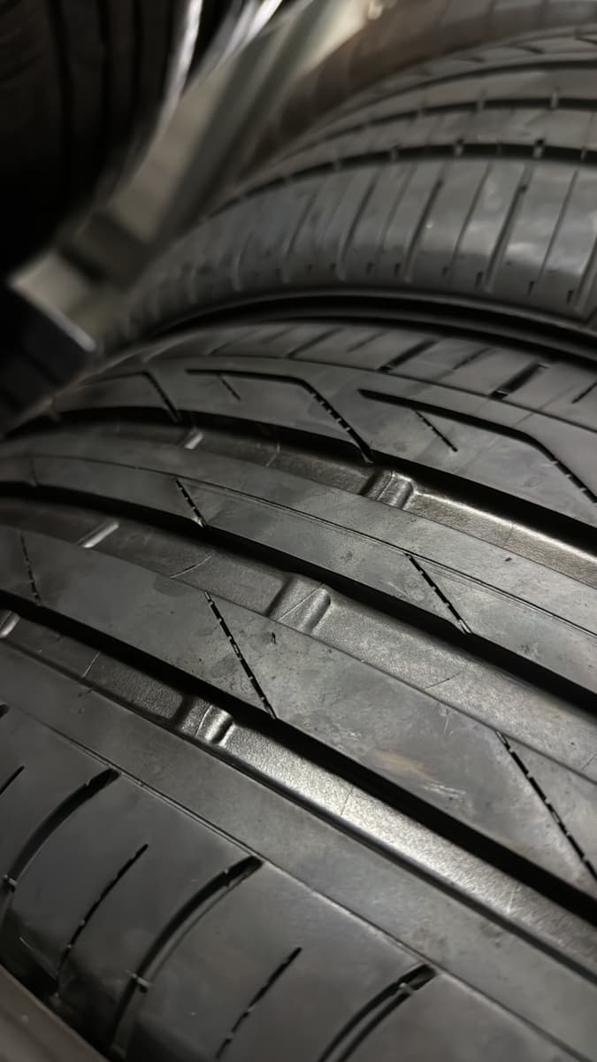BRIDGESTONE T001 225/45/17 外匯落地胎
