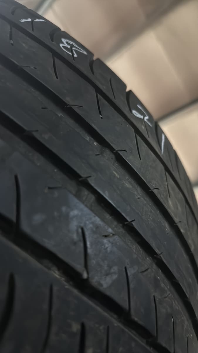 DUNLOP SP SPORT MAXX 050 235/45/18 外匯落地胎