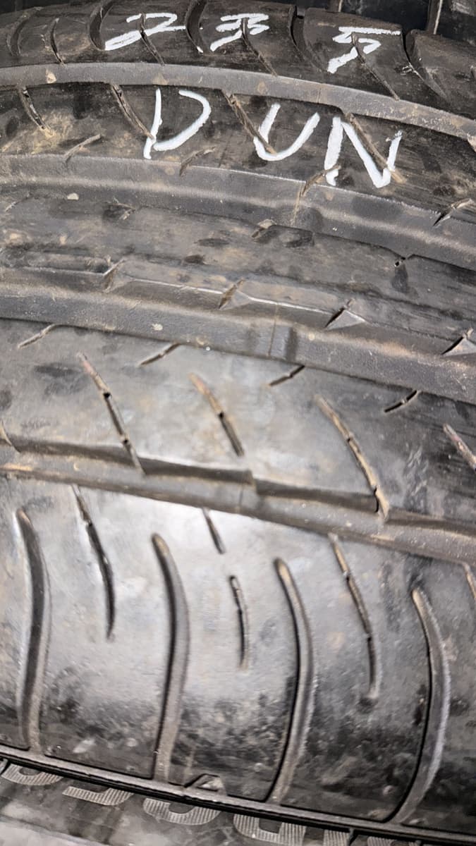 DUNLOP SP SPORT MAXX 050 235/45/18 外匯落地胎