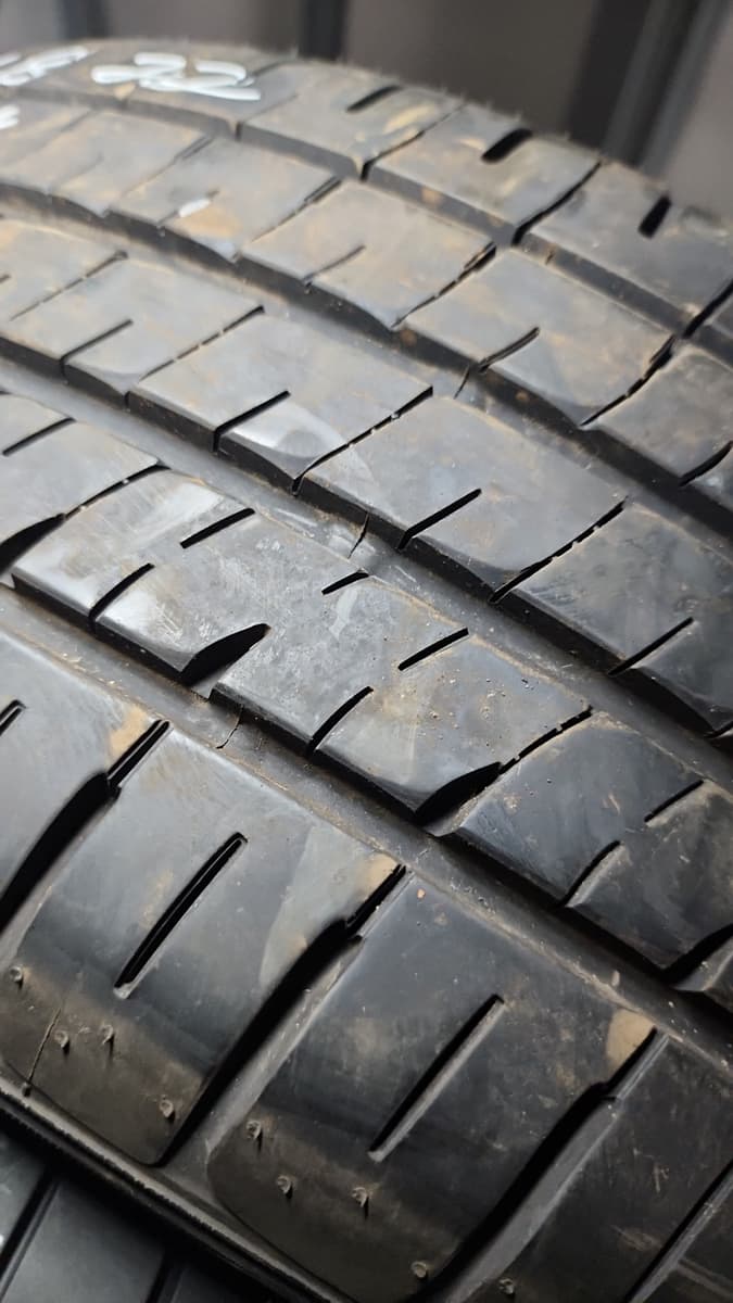 DUNLOP EC204 215/50/18 外匯落地胎