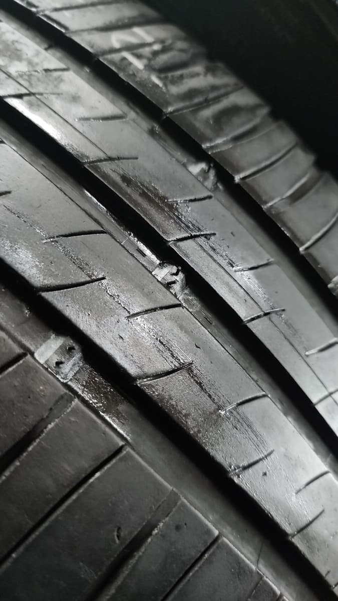 MICHELIN SAVER 4