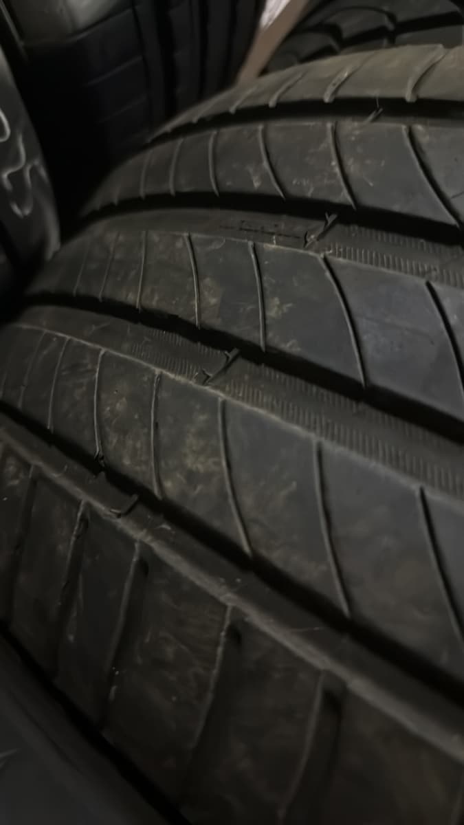 MICHELIN PRIMACY 4 245/45/18 外匯落地胎