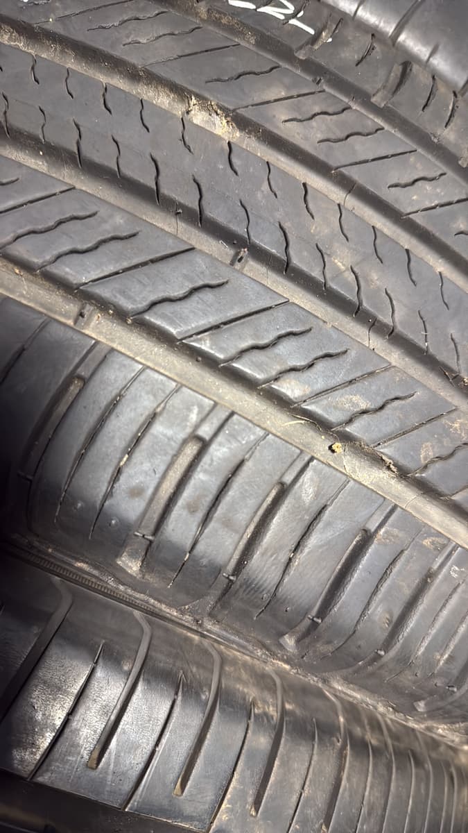 MICHELIN PRIMACY SUV 225/60/18 外匯落地胎