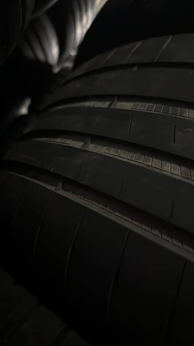 GOODYEAR F1A5 245/45/18 外匯落地胎
