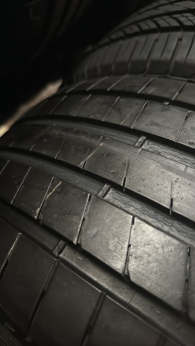 GOODYEAR F1A6 225/40/18 外匯落地胎