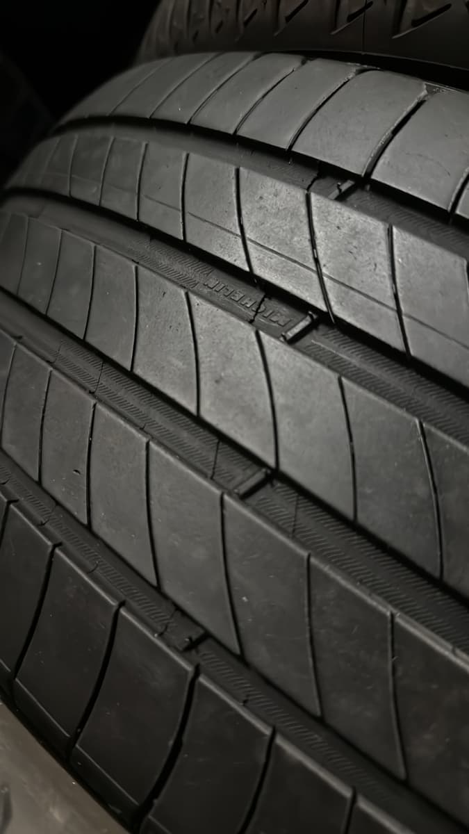 MICHELIN PRIMACY 4 215/45/17 外匯落地胎