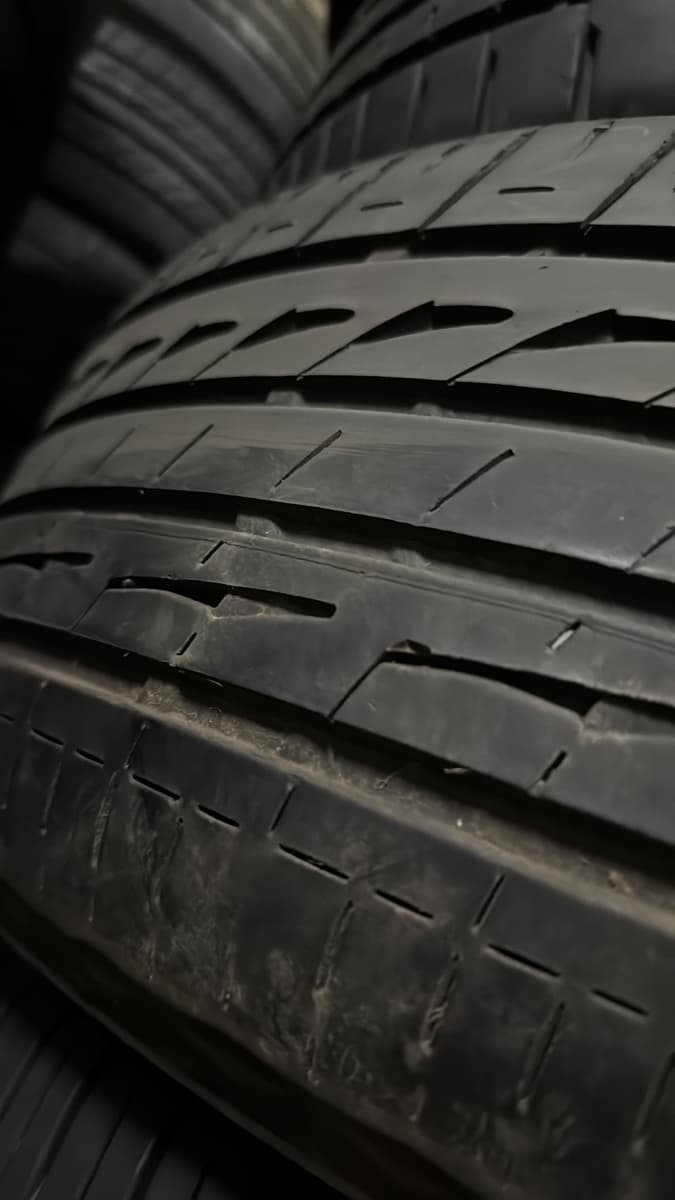BRIDGESTONE GR-X2 235/50/18 外匯落地胎