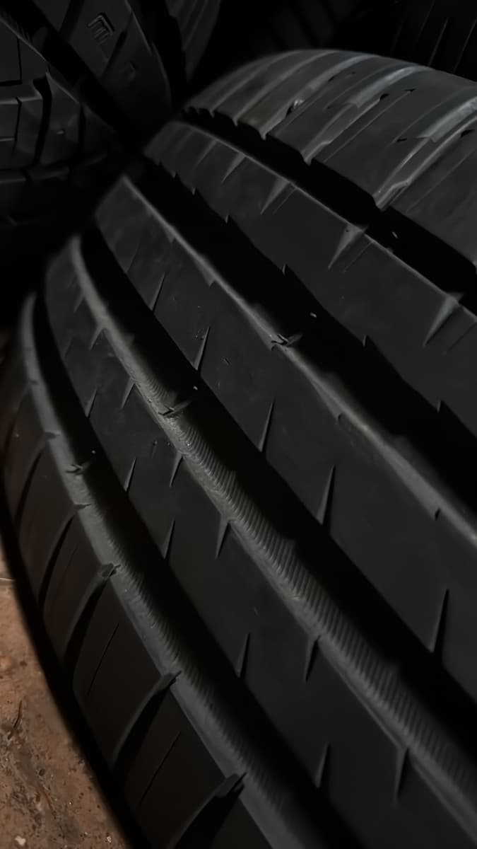 MICHELIN PS4 SUV 235/60/18 外匯落地胎