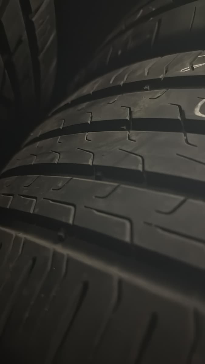 CONTINENTAL EC6 SSR 225/40/18 外匯落地胎