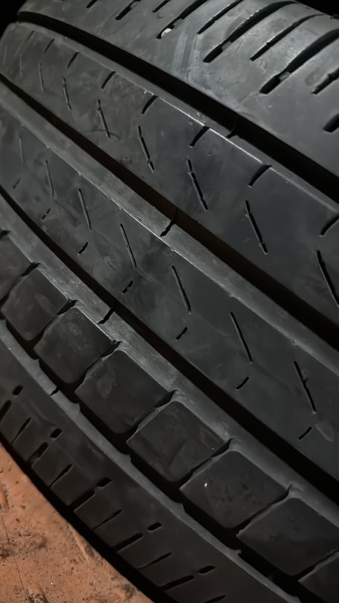 PIRELLI VERDE 235/55/18 外匯落地胎