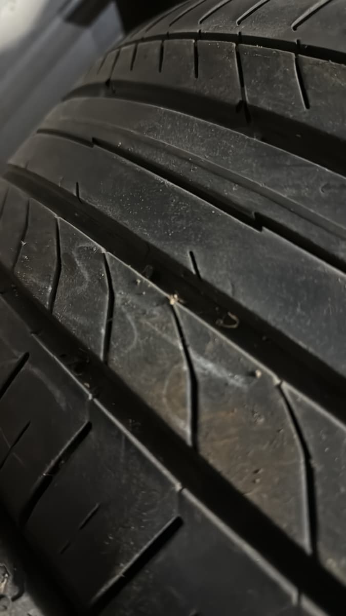 CONTINENTAL CSC5 255/55/18 外匯落地胎