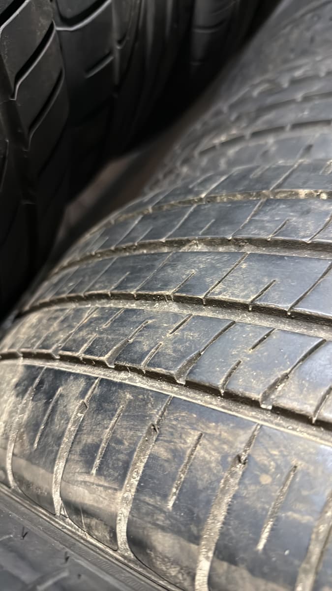 DUNLOP EC204 225/50/18 外匯落地胎