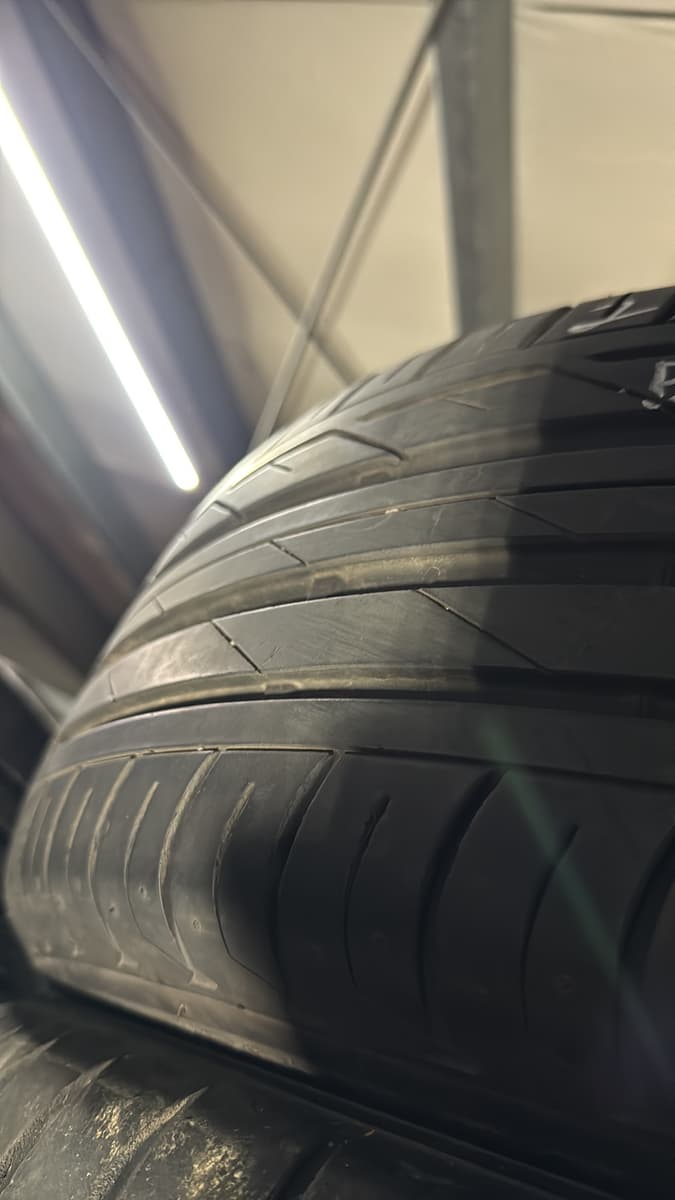 BRIDGESTONE T001 225/50/18 外匯落地胎